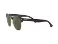 Ray-Ban Clubmaster Oversized Sonnenbrille RB 4175 877