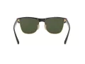 Ray-Ban Clubmaster Oversized Sonnenbrille RB 4175 877
