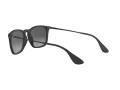 Ray-Ban Chris Sonnenbrille RB 4187 622/8G