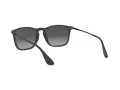 Ray-Ban Chris Sonnenbrille RB 4187 622/8G