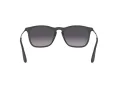Ray-Ban Chris Sonnenbrille RB 4187 622/8G