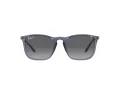 Ray-Ban Chris Sonnenbrille RB 4187 6592/T3