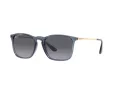 Ray-Ban Chris Sonnenbrille RB 4187 6592/T3