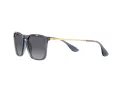 Ray-Ban Chris Sonnenbrille RB 4187 6592/T3