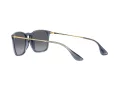 Ray-Ban Chris Sonnenbrille RB 4187 6592/T3