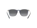 Ray-Ban Chris Sonnenbrille RB 4187 6592/T3