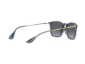 Ray-Ban Chris Sonnenbrille RB 4187 6592/T3