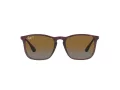 Ray-Ban Chris Sonnenbrille RB 4187 6593/T5