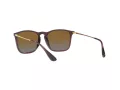Ray-Ban Chris Sonnenbrille RB 4187 6593/T5