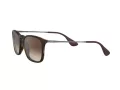 Ray-Ban Chris Sonnenbrille RB 4187 856/13