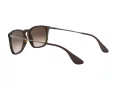 Ray-Ban Chris Sonnenbrille RB 4187 856/13