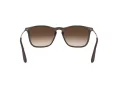 Ray-Ban Chris Sonnenbrille RB 4187 856/13