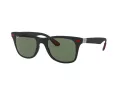 Ray-Ban Ferrari Sonnenbrille RB 4195M F602/71