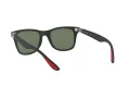 Ray-Ban Ferrari Sonnenbrille RB 4195M F602/71