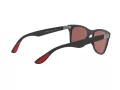 Ray-Ban Ferrari Sonnenbrille RB 4195M F602/H2