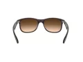 Ray-Ban Andy Sonnenbrille RB 4202 607313