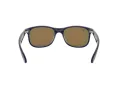 Ray-Ban Andy Sonnenbrille RB 4202 6153/55