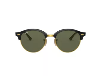 Ray-Ban Clubround Sonnenbrille RB 4246 901