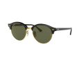 Ray-Ban Clubround Sonnenbrille RB 4246 901