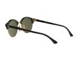 Ray-Ban Clubround Sonnenbrille RB 4246 901