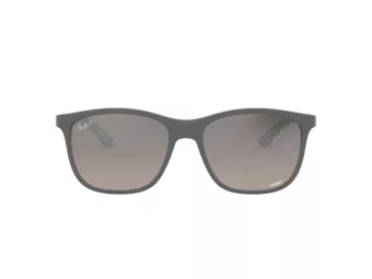 Ray-Ban Chromance Sonnenbrille RB 4330/CH 6017/5J