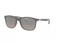 Ray-Ban Chromance Sonnenbrille RB 4330/CH 6017/5J