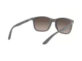 Ray-Ban Chromance Sonnenbrille RB 4330/CH 6017/5J