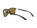 Ray-Ban Chromance Sonnenbrille RB 4330CH 601SA1