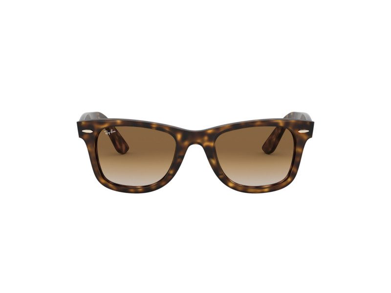 Ray-Ban Wayfarer Sonnenbrille RB 4340 710/51