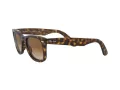 Ray-Ban Wayfarer Sonnenbrille RB 4340 710/51