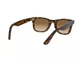 Ray-Ban Wayfarer Sonnenbrille RB 4340 710/51