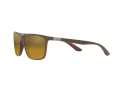 Ray-Ban Sonnenbrille RB 4385 6124/A3