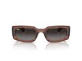 Ray-Ban Kiliane Sonnenbrille RB 0RB4395 6678T3