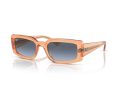 Ray-Ban Kiliane Sonnenbrille RB 0RB4395 66868F