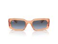 Ray-Ban Kiliane Sonnenbrille RB 0RB4395 66868F