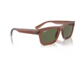 Ray-Ban Warren Sonnenbrille RB 0RB4396 66789A