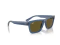 Ray-Ban Warren Sonnenbrille RB 0RB4396 668073