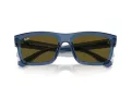 Ray-Ban Warren Sonnenbrille RB 0RB4396 668073
