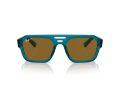 Ray-Ban Corrigan Sonnenbrille RB 4397 668383
