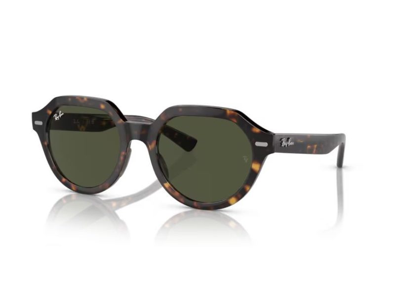 Ray-Ban Gina Sonnenbrille RB 0RB4399 902/31