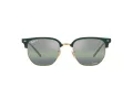 Ray-Ban New Clubmaster Sonnenbrille RB 4416 6655/G4
