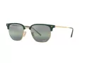 Ray-Ban New Clubmaster Sonnenbrille RB 4416 6655/G4