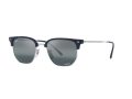 Ray-Ban New Clubmaster Sonnenbrille RB 4416 6656/G6