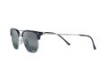 Ray-Ban New Clubmaster Sonnenbrille RB 4416 6656/G6