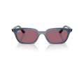 Ray-Ban Zaya Sonnenbrille RB 4456 68121A