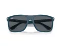 Ray-Ban Boyfriend Two Sonnenbrille RB 0RB4547 6717R5