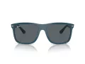 Ray-Ban Boyfriend Two Sonnenbrille RB 0RB4547 6717R5
