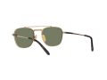 Ray-Ban Frank Ii Titanium Sonnenbrille RB 8258 3138/52