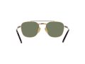 Ray-Ban Frank Ii Titanium Sonnenbrille RB 8258 3138/52