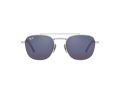 Ray-Ban Frank Ii Titanium Sonnenbrille RB 8258 3139/O4